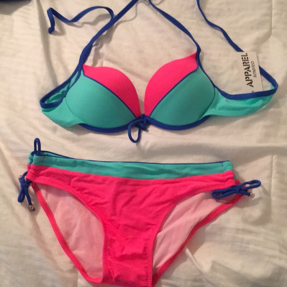 Bikini Bathing Suit NWT